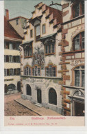 ZUG STADTHAUS RATHAUSKELLER - Zug