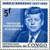 J. F. Kennedy - Andere & Zonder Classificatie