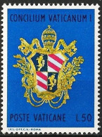 Vatican 1970 - Mi 562 - YT 503 ( Coat Of Arms Of Pius IX ) MNH** - Unused Stamps