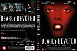 DVD - Dearly Devoted - Horror