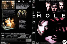 DVD - The Hole - Policíacos