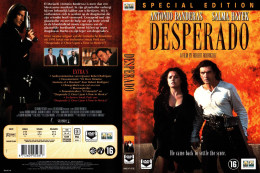 DVD - Desperado - Action, Aventure