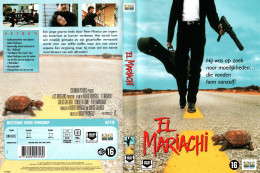 DVD - El Mariachi - Action, Aventure