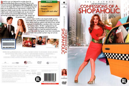 DVD - Confessions Of A Shopaholic - Komedie
