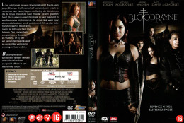 DVD - BloodRayne - Action, Aventure