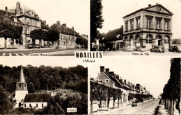 CPSM 60 Oise - NOAILLES - Multivues - Noailles