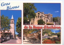 13084 02 03+14 - LA ROQUE D'ANTHERON - MULTIVUES - Lambesc