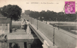 FRANCE - Asnières - Le Pont Cormeilles -  Carte Postale Ancienne - Asnieres Sur Seine