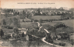 FRANCE - Nanteuil Les Meaux - Le Grand Val Et Vue Générale -  Carte Postale Ancienne - Sonstige & Ohne Zuordnung