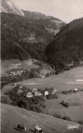 74 - Hte Haute Savoie - CPSM - BELLEVAUX - Le Frêne Et L'Ermont -1962 - Bellevaux