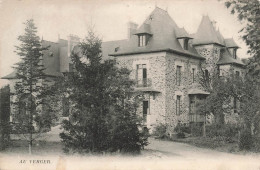 FRANCE - Chambellay - Maine Et Loire - Au Verger, Chambres D'hôtes Le Verger - Carte Postale Ancienne - Autres & Non Classés