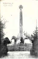 Weissenburg. Denkmal D III , Armee. - Weissenburg