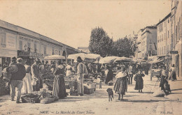 CPA 06 NICE / LE MARCHE DU COURS SALEYA - Other & Unclassified