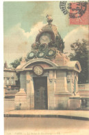 Postkaarten > Europa > Frankrijk > [75] Paris > Standbeelden La Statue De Strasbourg Gebruikt 1906 (12941) - Statues