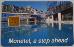 SWITZERLAND - Chip - MTN - Monetel - Ascom - Demo Smart Card - 1000ex - Mint - Suisse