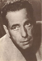CELEBRITE - Acteur Américain - Humphrey Bogart - Carte Postale Ancienne - Autres & Non Classés