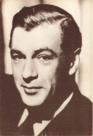 CELEBRITE - Acteur Américain - Gary Cooper - Carte Postale Ancienne - Sonstige & Ohne Zuordnung