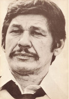 CELEBRITE - Acteur Américain - Charles Bronson - Carte Postale Ancienne - Other & Unclassified