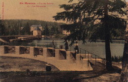 LAC DES SETTONS(EDITION EN COULEUR RARE) - Montsauche Les Settons