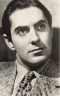 CELEBRITE - Acteur Américain - Tyrone Power - Carte Postale - Sonstige & Ohne Zuordnung