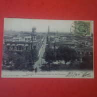 GUADALAJARA PANORAMA CALLE DE SAN FRANCISCO - Mexique