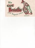 Buvard Café Brésilia - Café & Té