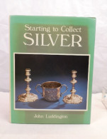 Starting To Collect Silver. - Altri & Non Classificati