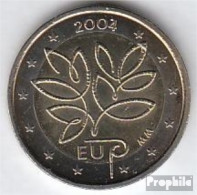 Finnland 2004 Stgl./unzirkuliert Stgl./unzirkuliert 2004 2 Euro EU-Erweiterung - Finlandía