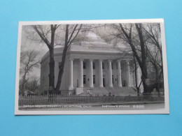 ALTURAS Calif. Modoc County Courthouse > Eastman's Studio > U.S.A. ( See SCANS ) Photo Post Card ( B-8689 ) +/- 1950 ! - Amérique