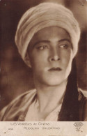 CELEBRITES - Les Vedettes De Cinéma - Rudolph Valentino - Carte Postale Ancienne - Autres & Non Classés