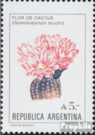 Argentinien 1855 (kompl.Ausg.) Postfrisch 1987 Blumen Argentiniens - Neufs