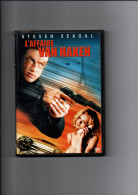 DVD Video L AFFAIRE VAN  HAKEN - Action, Aventure