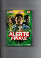 DVD Video ALERTE  FINALE - Politie & Thriller