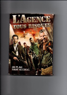 DVD Video L AGENCE TOUS RISQUES - Action, Aventure