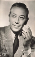 CELEBRITE - George Raft - Acteur Américain - Carte Postale - Autres & Non Classés