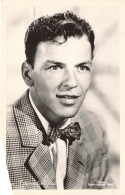 CELEBRITE - Frank Sinatra - Chanteur - Carte Postale - Cantantes Y Músicos