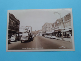 ABERDEEN Washington > Street Scene > U.S.A. ( See SCANS ) Photo Post Card (D147) +/- 1950 ! - America