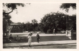 SÉNÉGAL - Dakar - Place Protêt - Carte Postale Ancienne - Senegal