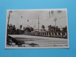 LAKELAND Florida > SHUFFLE BOARD COURTS > U.S.A. ( See SCANS ) Photo Post Card () +/- 1950 ! - Amérique