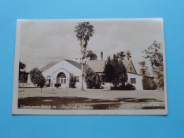 LAKELAND Florida > Community Building > U.S.A. ( See SCANS ) Photo Post Card () +/- 1950 ! - Amérique