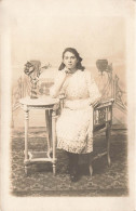 FRANCE - Le Havre - Portrait D'une Femme - Carte Postale Ancienne - Non Classés