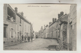 CPA ABLIS (Yvelines) - Rue De Paris N°1 - Ablis