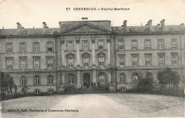 FRANCE - Cherbourg - Vue Générale De L'hôpital Maritime - Carte Postale Ancienne - Cherbourg