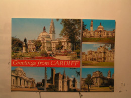 Cardiff - Vues Diverses - Cardiganshire