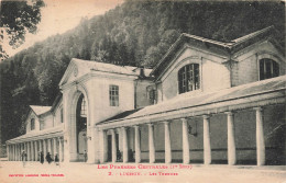 FRANCE - Luchon - Vue Générale Des Thermes - Carte Postale Ancienne - Luchon