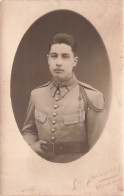 MILITARIA - Portrait D'un Soldat - Carte Postale Ancienne - Other & Unclassified