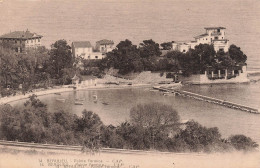 FRANCE - Beaulieu - Vue De La Pointe Formica - CAP - Carte Postale Ancienne - Beaulieu-sur-Mer