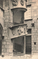 FRANCE - Riom - Escalier De L'ancien Hôtel Guimoneau - Carte Postale Ancienne - Riom