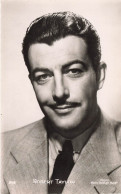 CELEBRITE - Robert Taylor - Acteur - Metro Goldwyn Mayer  - Carte Postale - Sonstige & Ohne Zuordnung