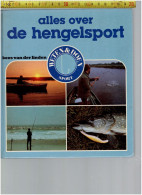 BOEK - ALLES OVER DE HENGELSPORT. - HARDCOVER -  - 183 BLZ. - Sachbücher